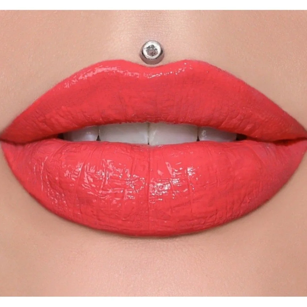 Jeffree Star Supreme Lip Gloss Full Pigment Watermelon Soda